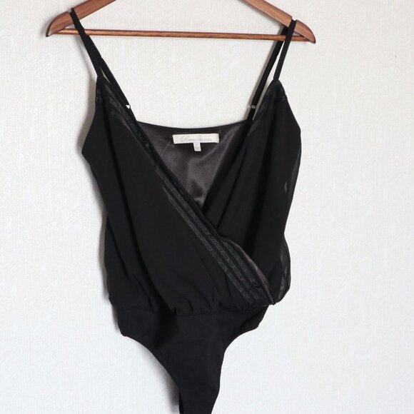 Lovers + Friends LEO CAMI BODYSUIT size XS - Picture 4 of 16